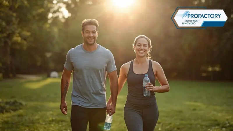 מחקר ענק שובר מיתוס: לא חייבים 10,000 צעדים ביום כדי לשמור על כושר ובריאות