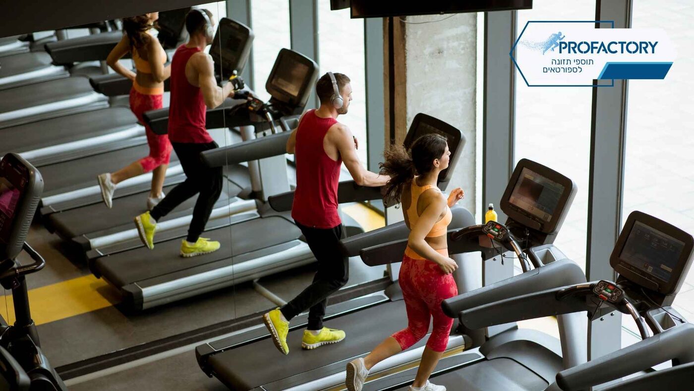 איך לבחור חדר כושר? המדריך המלא לבחירה נכונה ושילוב תזונת ספורט