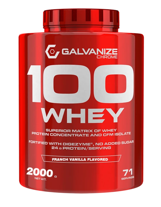 אבקת חלבון גלבנייז | Galvanize 100 Whey