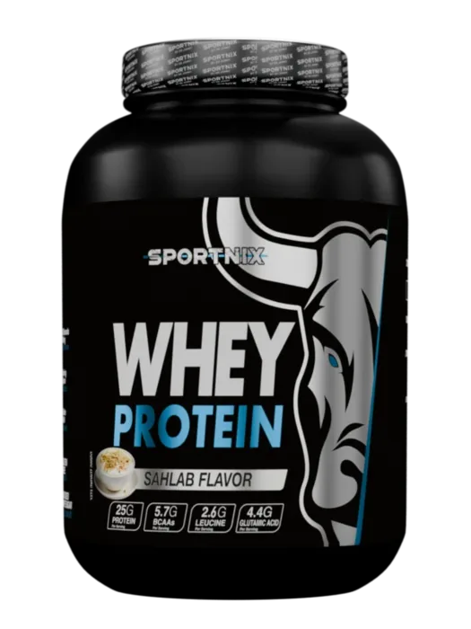 אבקת חלבון ספורטניקס | Sportnix Whey Protein