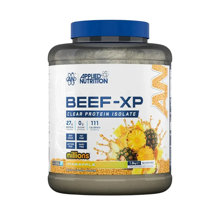 אבקת חלבון ביף איזולייט | Beef -XP Isolate