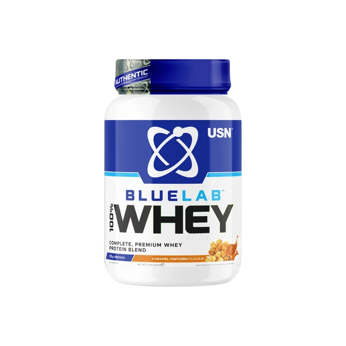 אבקת חלבון יו.אס.אן (908 גרם) | USN Blue Lab Whey