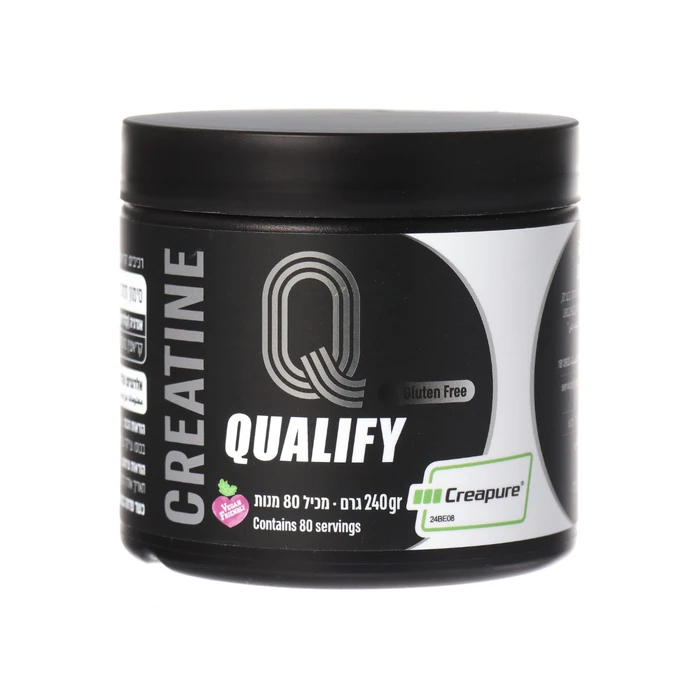 קריאטין קריאפיור | Creatine Creapure