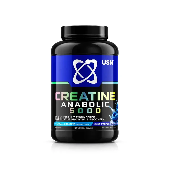 קריאטין אנבוליק (900 גרם) | Creatine Anabolic 5000