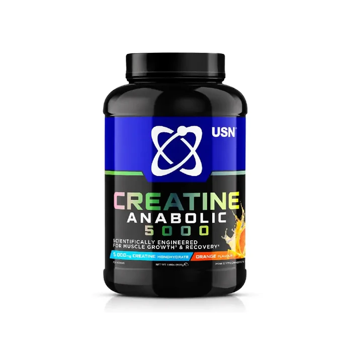 קריאטין אנבוליק (900 גרם) | Creatine Anabolic 5000