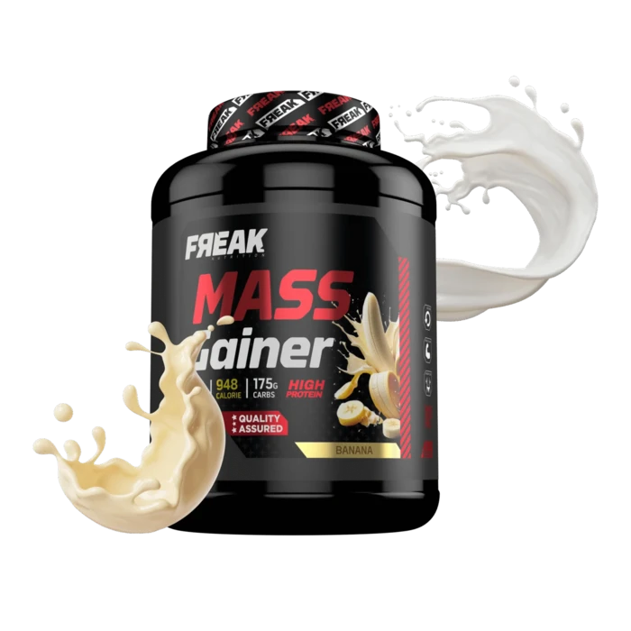 גיינר פריק מאס 4.5 ק״ג | Freak Mass Gainer