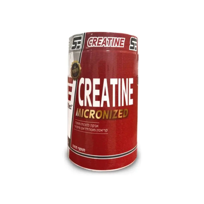 קריאטין סופר אפקט מיקרונייזד | Creatine Micronized