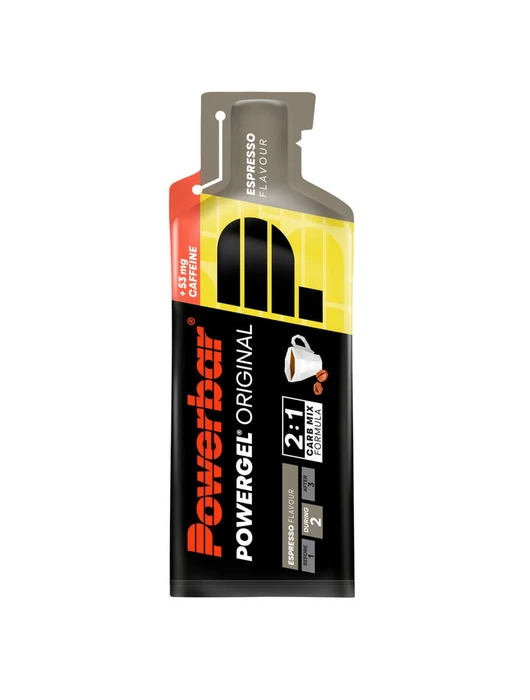 ג׳ל אנרגיה פאוור בר 6 י״ח | Power Bar