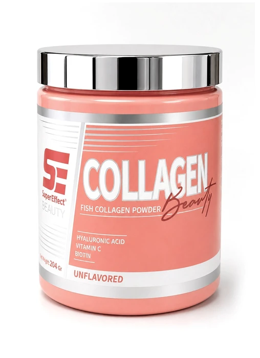 קולגן ביוטי סופר אפקט | SE Collagen Beauty