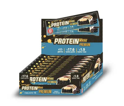 פרוטאין מקס | Protein Max