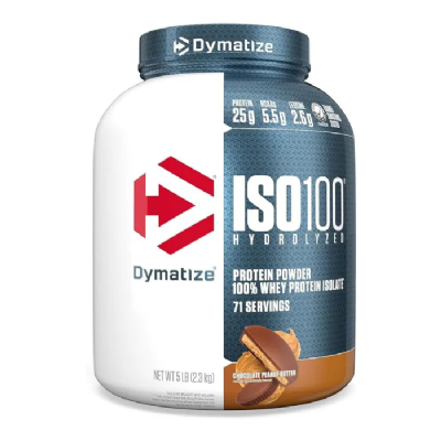 דיימטייז איזו 100 | Dymatize Iso 100