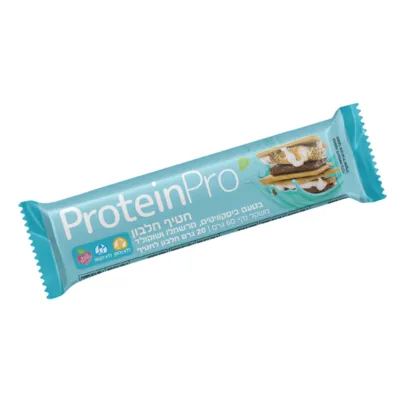 חטיף חלבון פרוטאין פרו 12 יח׳ | Protein Pro