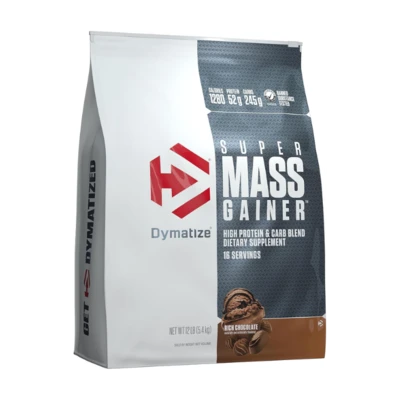סופר מאס דיימטייז (5.4 קילו) | Dymatize Super Mass