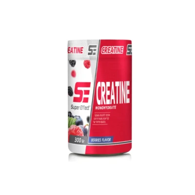 קריאטין סופר אפקט בטעמים | Super Effect Creatine