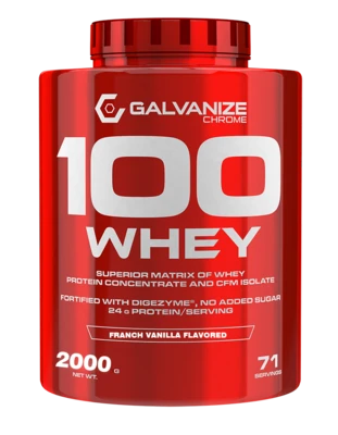 אבקת חלבון גלבנייז | Galvanize 100 Whey