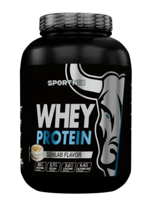 אבקת חלבון ספורטניקס | Sportnix Whey Protein