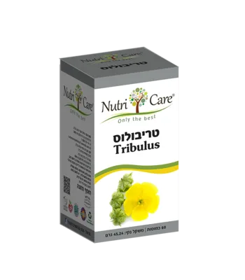 טריבולוס נוטרי קר | Tribulus Nutri Care