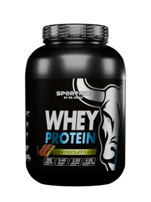 אבקת חלבון ספורטניקס | Sportnix Whey Protein