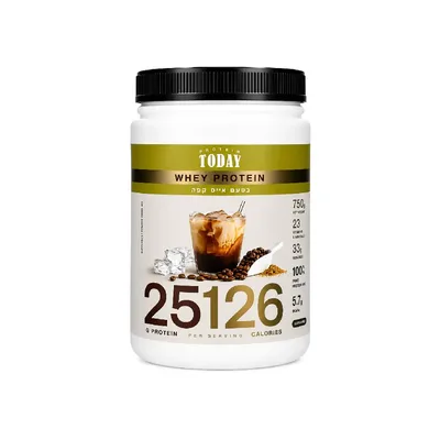 אבקת חלבון טודיי | Today Whey Protien