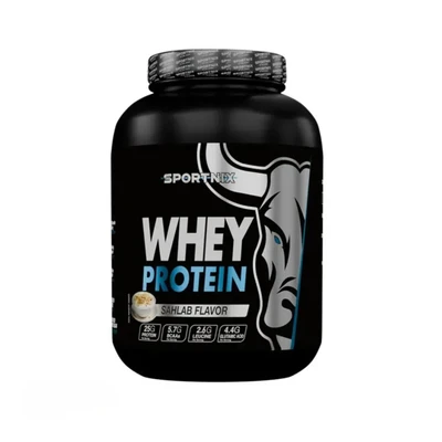 אבקת חלבון ספורטניקס | Sportnix Whey Protein