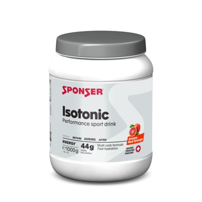 משקה איזוטוני ספונסר | Sponser Isotonic