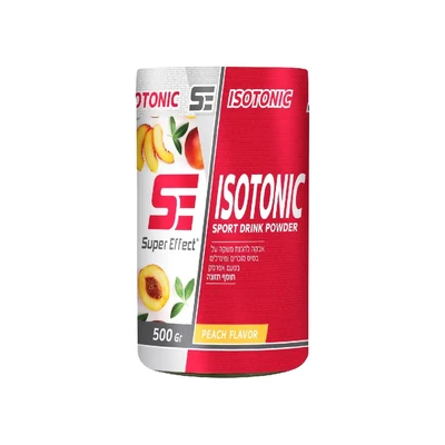 משקה איזוטוני סופר אפקט | Isotonic Supper Effect