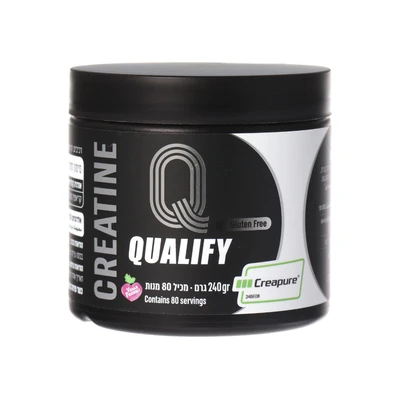 קריאטין קריאפיור | Creatine Creapure