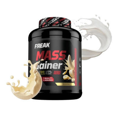 גיינר פריק מאס 4.5 ק״ג | Freak Mass Gainer