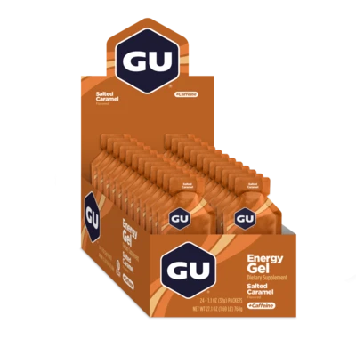 ג׳ל אנרגיה גו 6 י״ח | Gu Energy Gel
