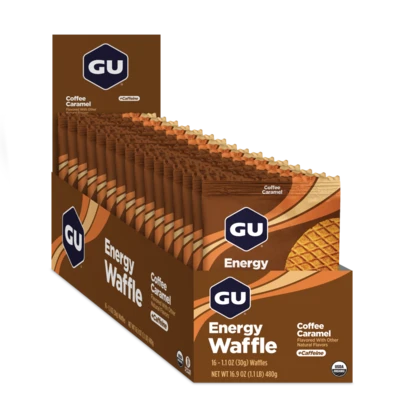 וופל אנרגיה גו 6 י״ח | Energy Waffle Gu
