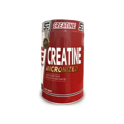 קריאטין סופר אפקט מיקרונייזד |  Creatine Micronized 