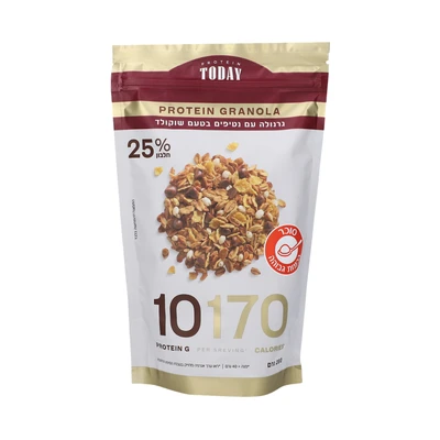 גרנולה חלבון טודי | Protein Granola