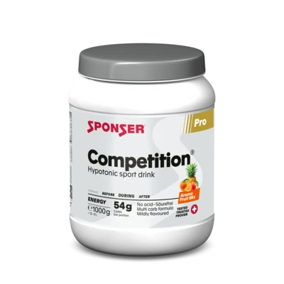 משקה היפוטוני ספונסר | Sponser Competition