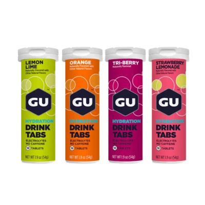 טבליות אלקטרוליטים גו |GU Hydration Tabs