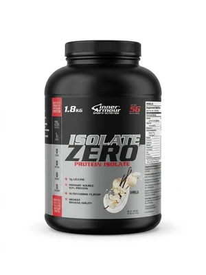 אבק חלבון איזולייט זירו | Isolate Zero