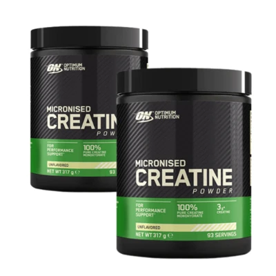קריאטין אופטימום מבצע זוגות | Optimum Nutrition Creatine