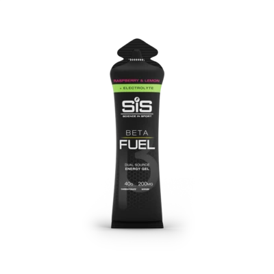    ג’ל בטא פיול סיס 6 י״ח | Beta Fuel+Electrolyte