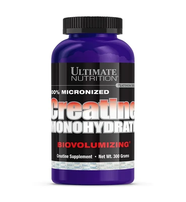 קריאטין מיקרונייזד אולטיימיט נוטרישן |Ultimate Nutrition